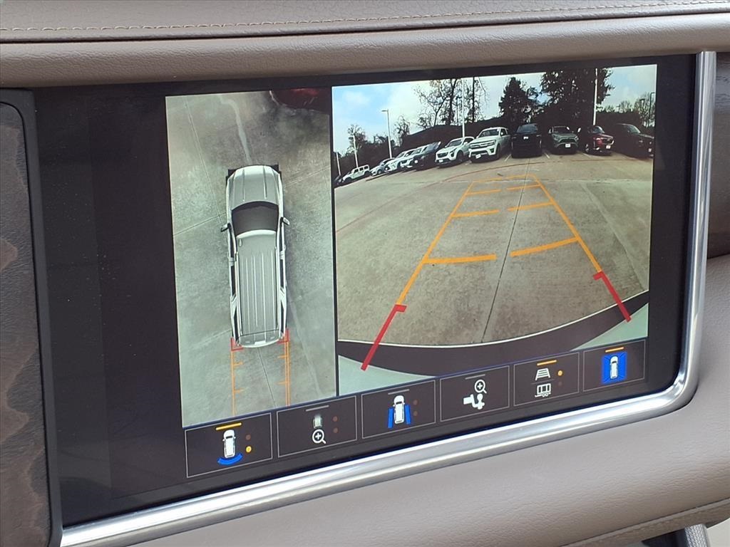 2024 GMC Yukon XL Denali White at Big Star Chrysler Jeep Dodge Ram 