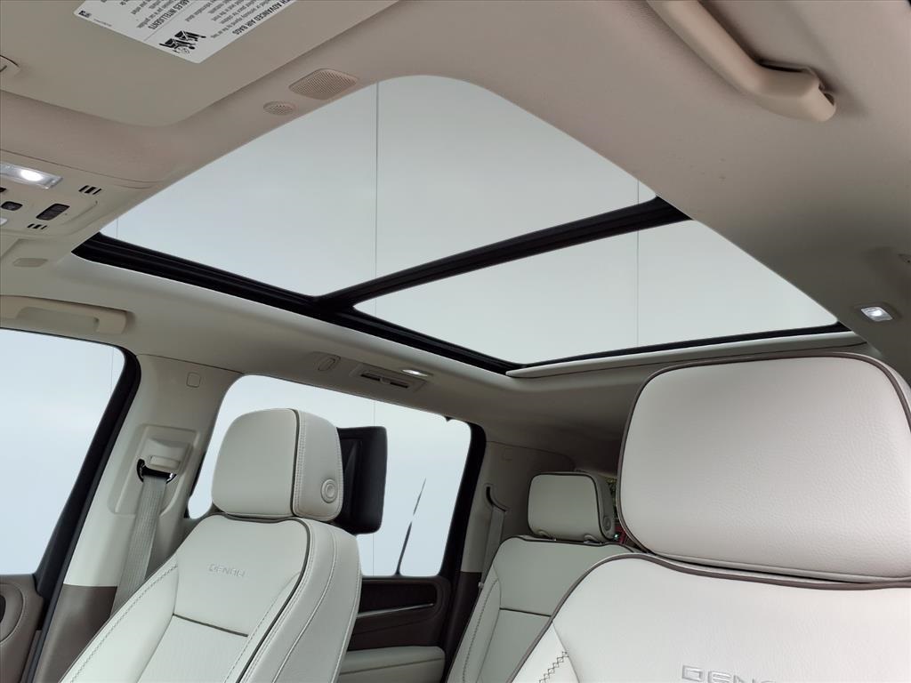 2024 GMC Yukon XL Denali White at Big Star Chrysler Jeep Dodge Ram 