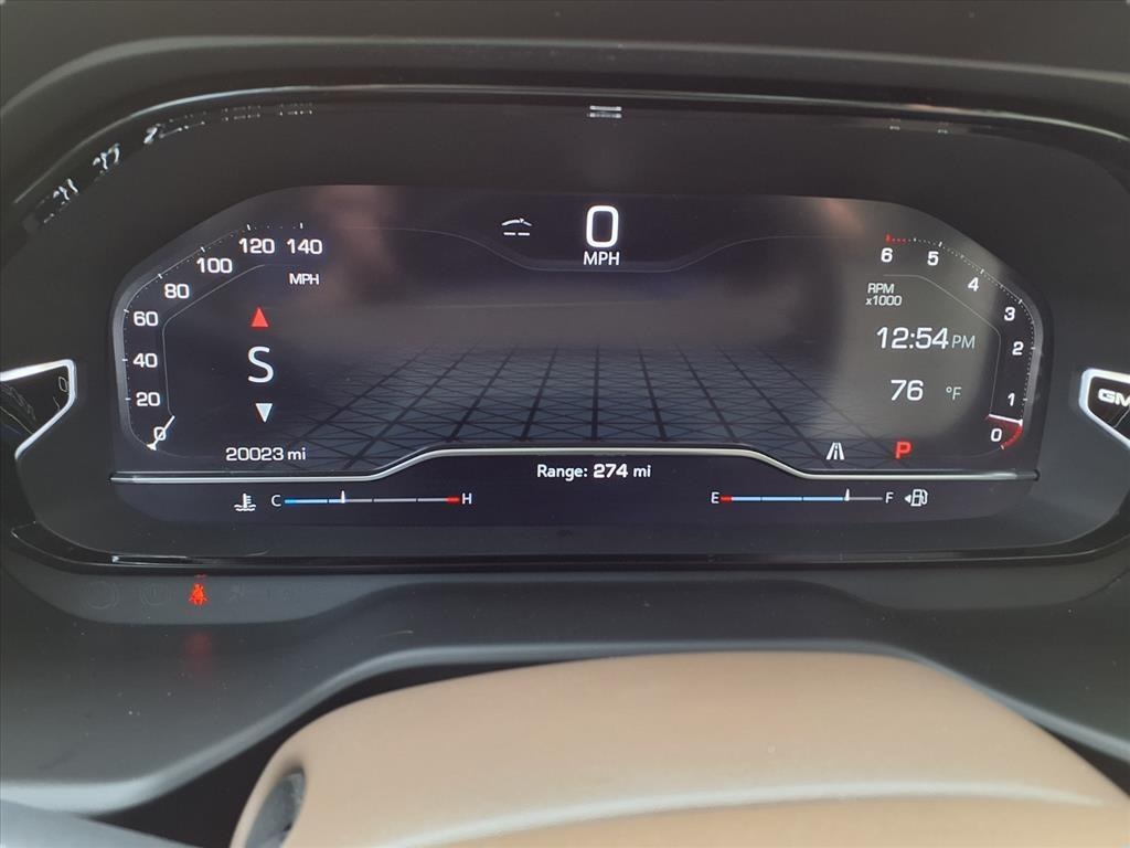 2024 GMC Yukon XL Denali White at Big Star Chrysler Jeep Dodge Ram 