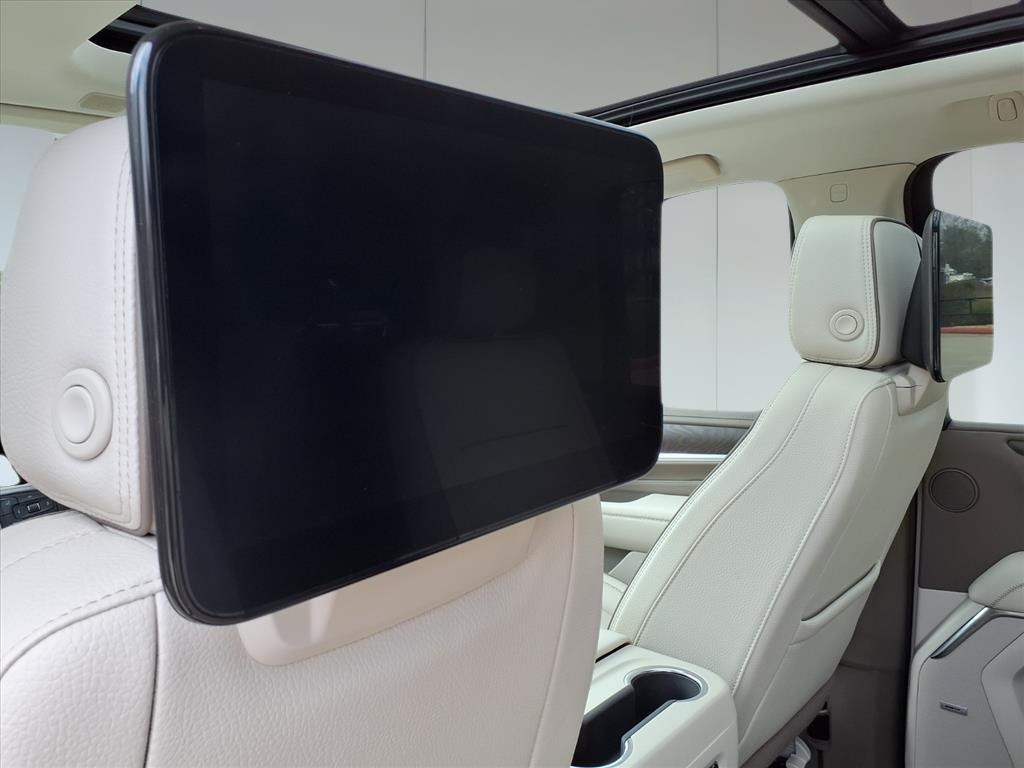 2024 GMC Yukon XL Denali White at Big Star Chrysler Jeep Dodge Ram 