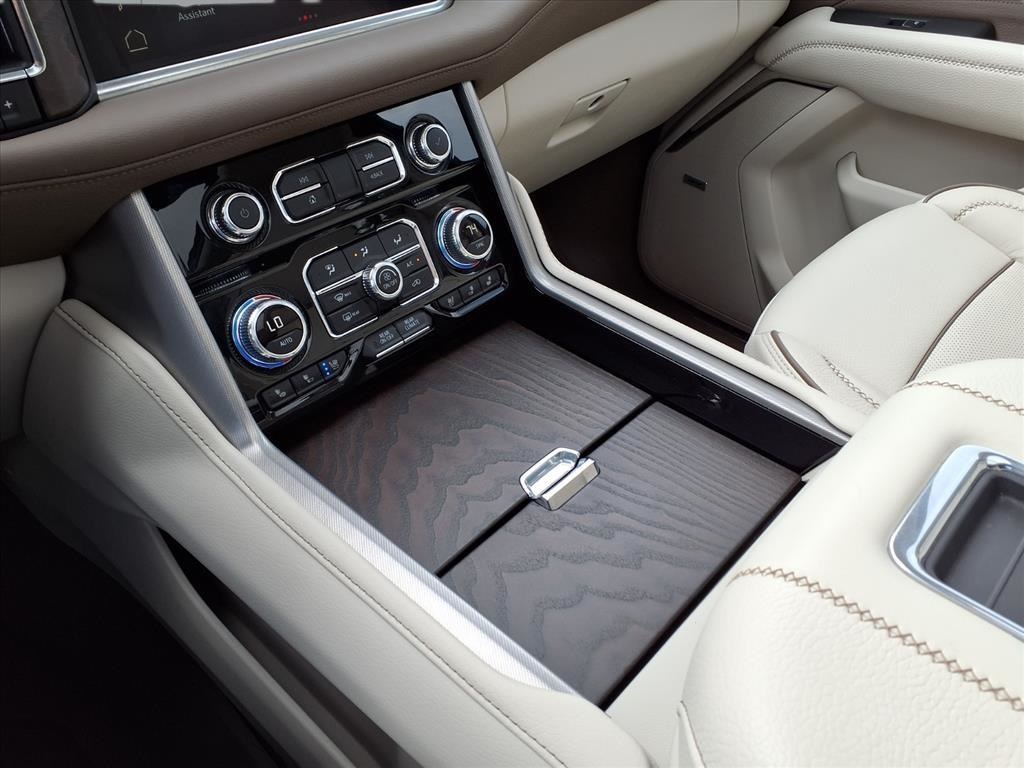 2024 GMC Yukon XL Denali White at Big Star Chrysler Jeep Dodge Ram 