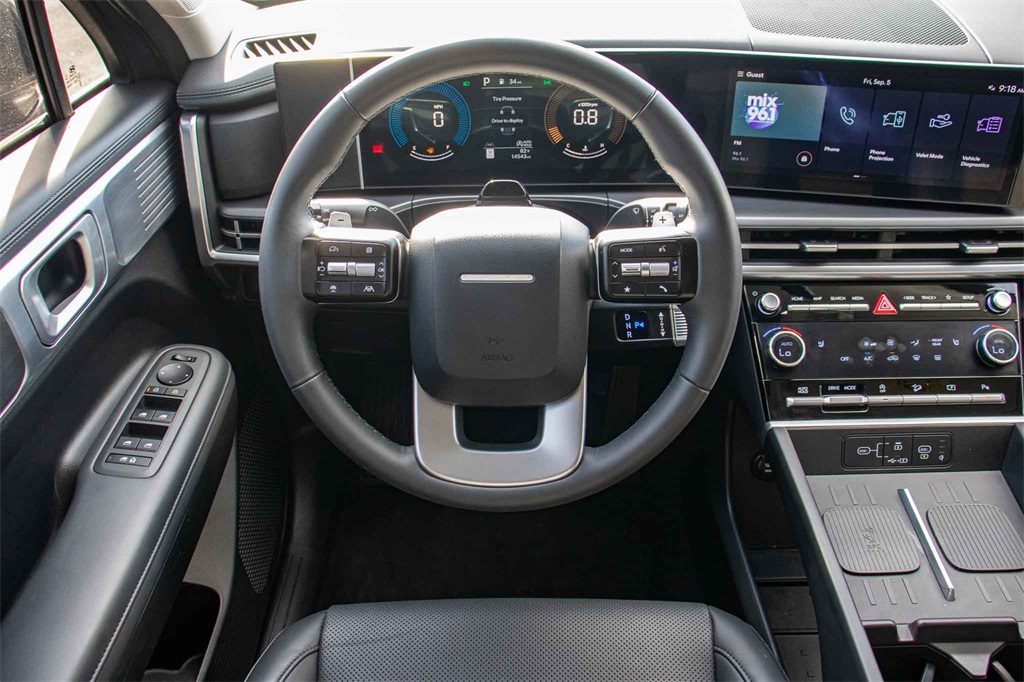 Used Car 2025 Hyundai Santa Fe  Sel For Sale Under $35,000 In San Marcos, Texas