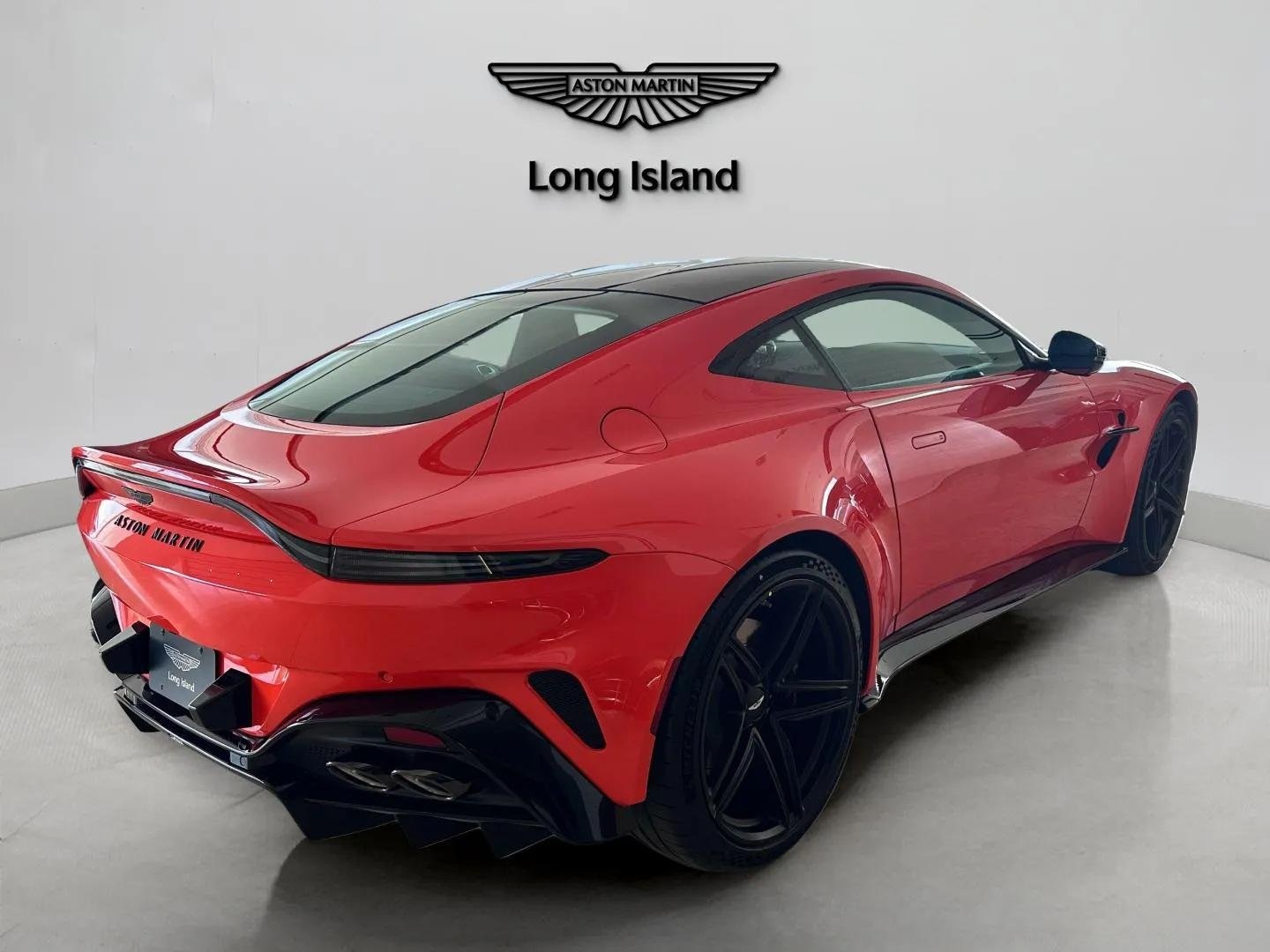 2025 Aston Martin Vantage AM6 photo 4