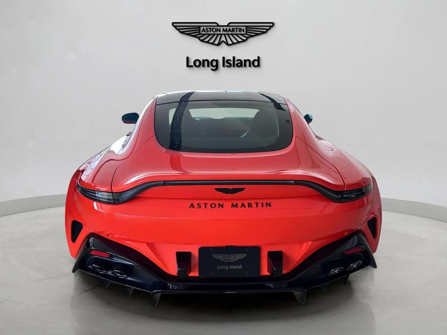 2025 Aston Martin Vantage AM6 photo 5