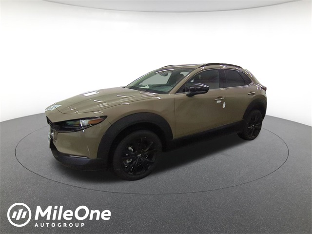 2025 Mazda CX-30 2.5 Carbon Turbo AWD