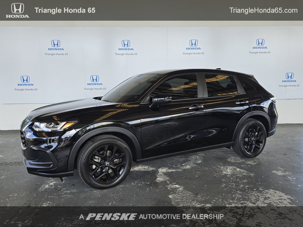 Thumbnail: 2025 Honda HR-V - 1