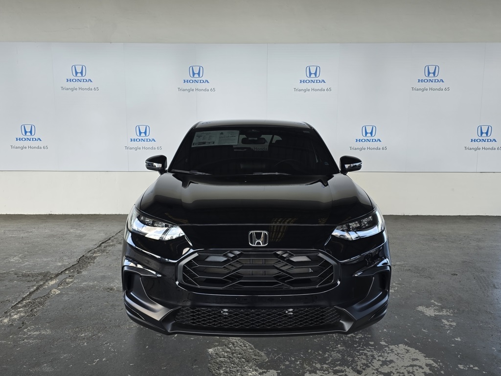 Thumbnail: 2025 Honda HR-V - 2