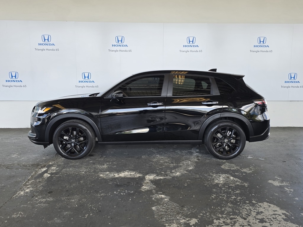 Thumbnail: 2025 Honda HR-V - 3