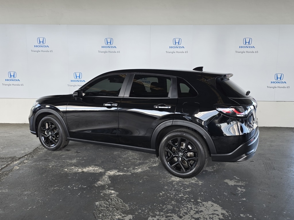 Thumbnail: 2025 Honda HR-V - 4