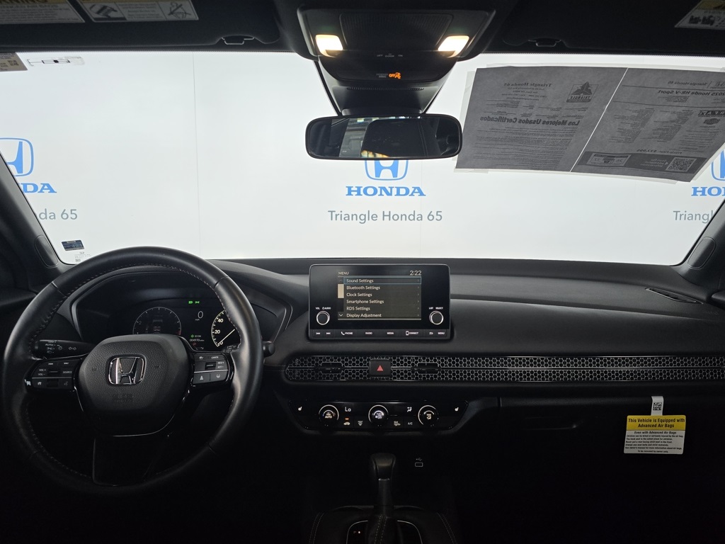 Thumbnail: 2025 Honda HR-V - 6