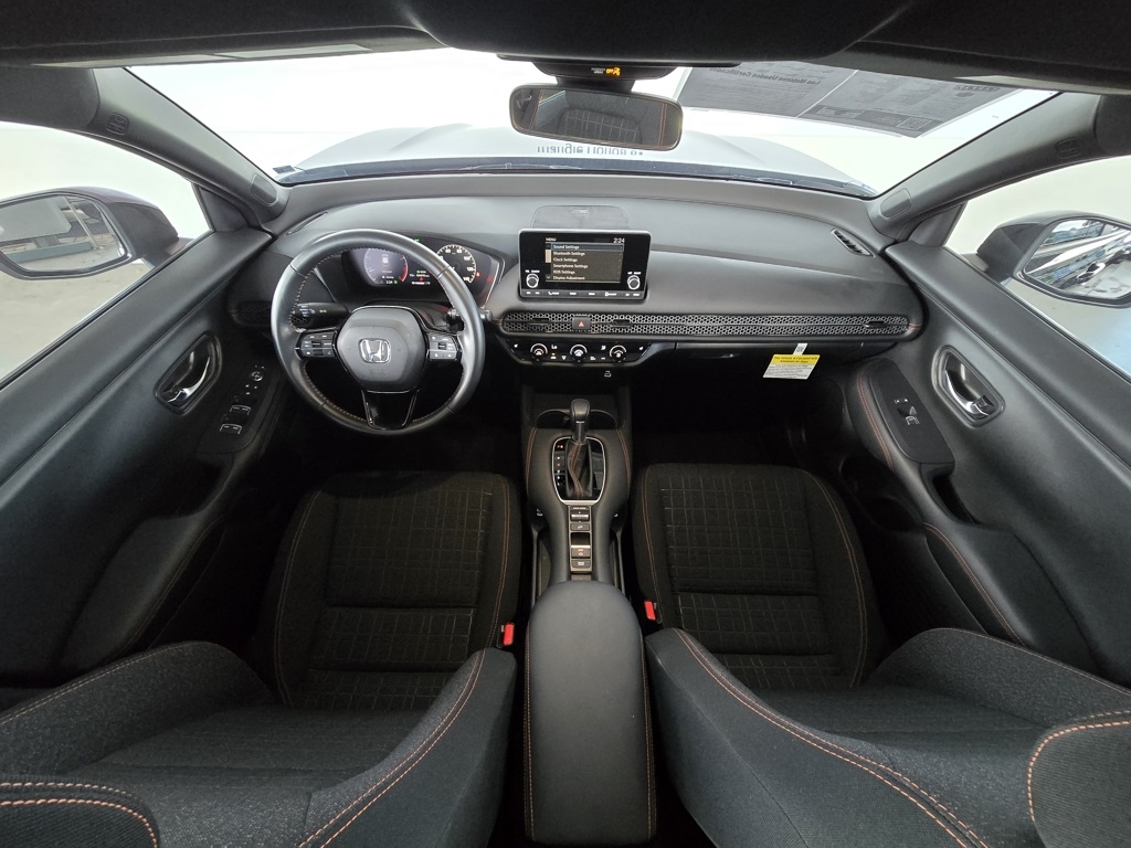 Thumbnail: 2025 Honda HR-V - 8