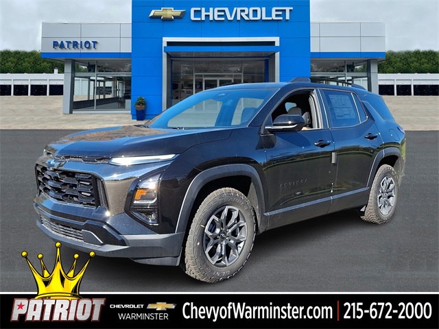 2026 Chevrolet Equinox for sale at PATRIOT CHEVROLET OF WARMINSTER