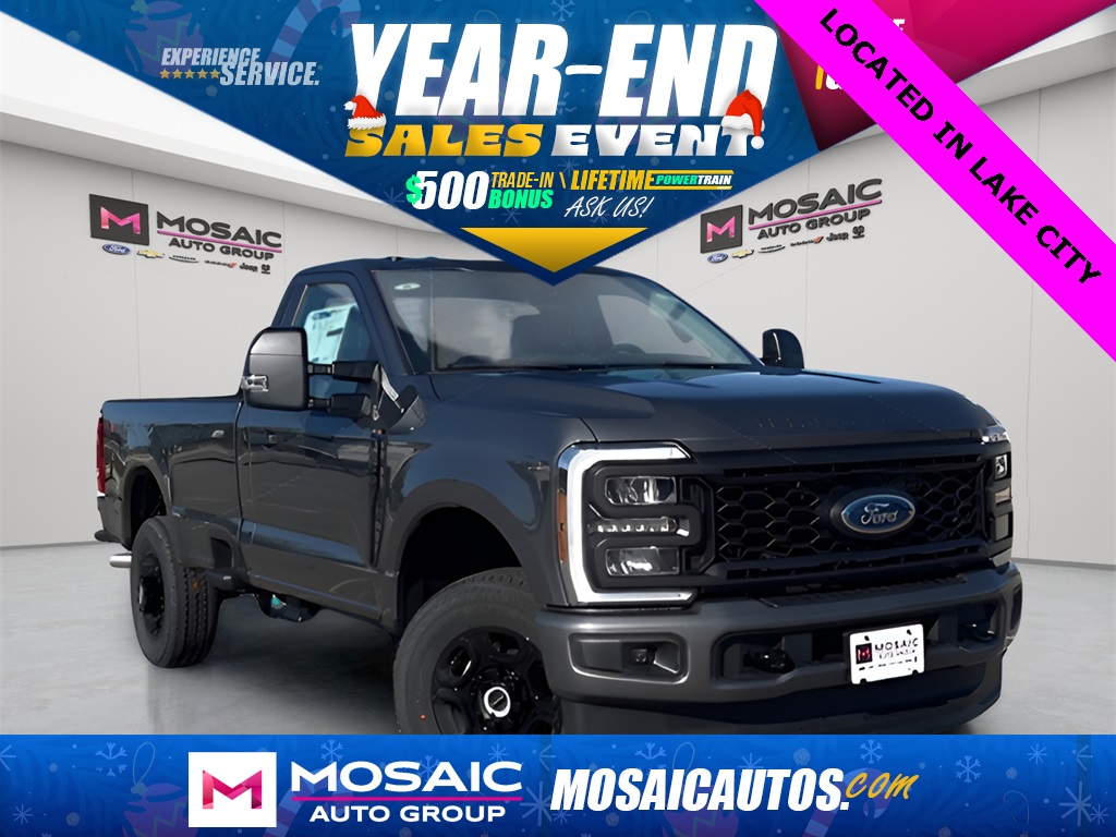 2026 Ford F-350