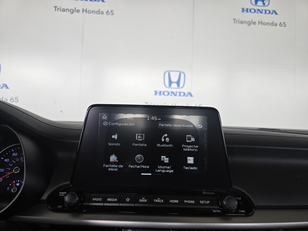 Thumbnail: 2019 Kia Forte - 20