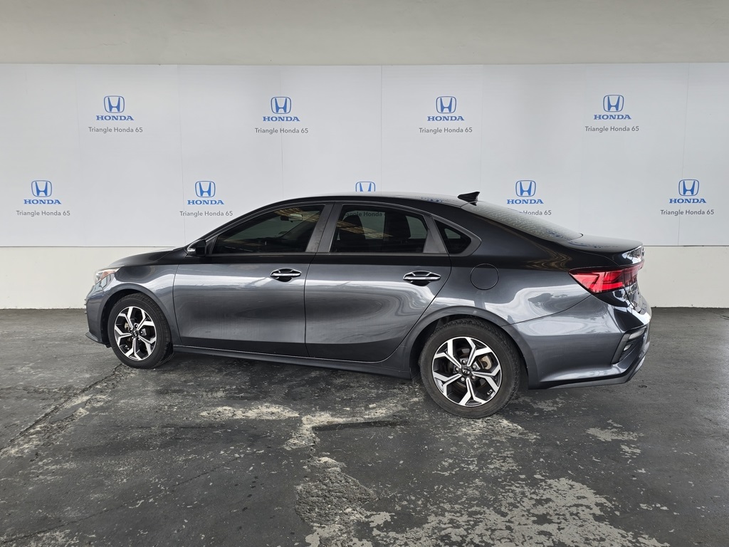 Thumbnail: 2019 Kia Forte - 5