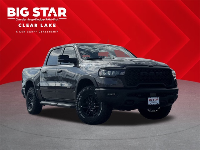 2026 Ram 1500 Rebel - 0