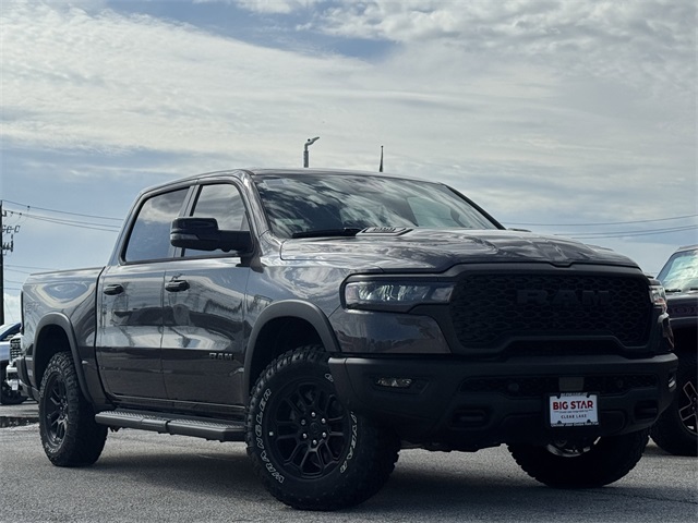 2026 Ram 1500 Rebel - 1