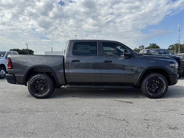 2026 Ram 1500 Rebel - 2