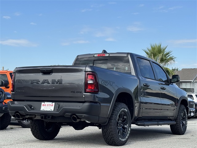 2026 Ram 1500 Rebel - 3