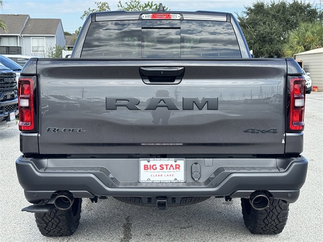 2026 Ram 1500 Rebel - 4