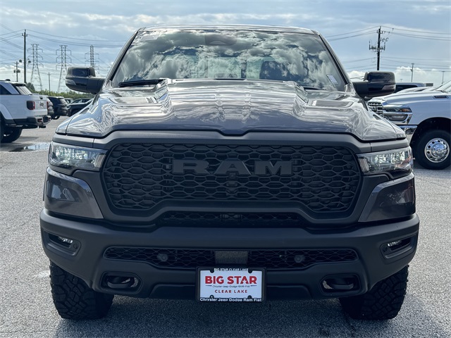 2026 Ram 1500 Rebel - 6