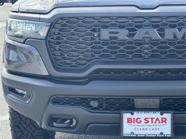 2026 Ram 1500 Rebel - 7