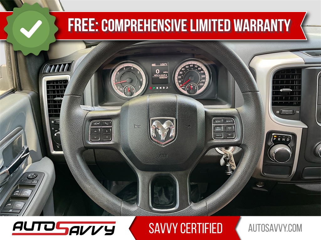 2019 Ram 1500 Classic SLT Gray at North Houston Mitsubishi