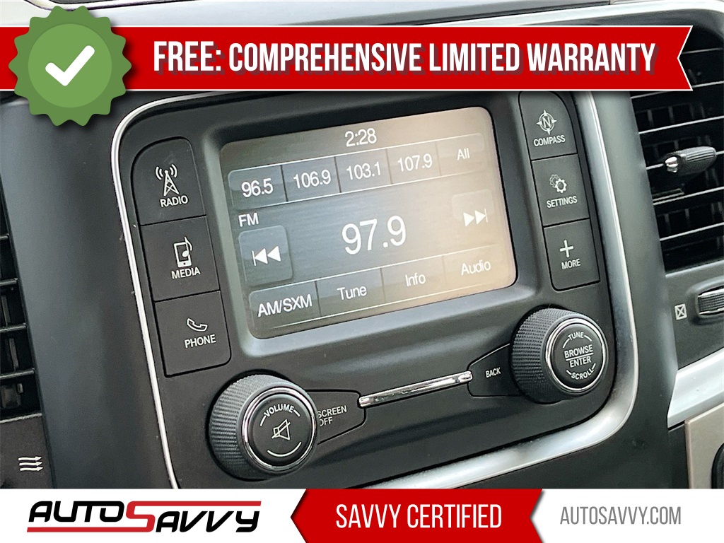 2019 Ram 1500 Classic SLT Gray at North Houston Mitsubishi