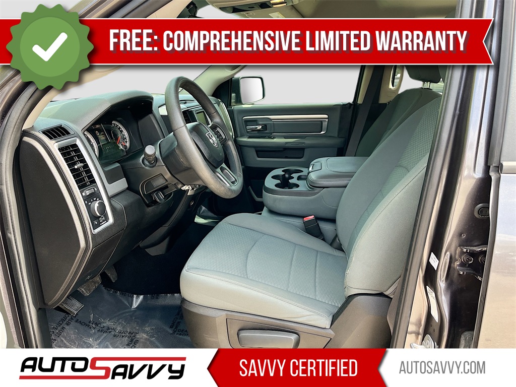 2019 Ram 1500 Classic SLT Gray at North Houston Mitsubishi