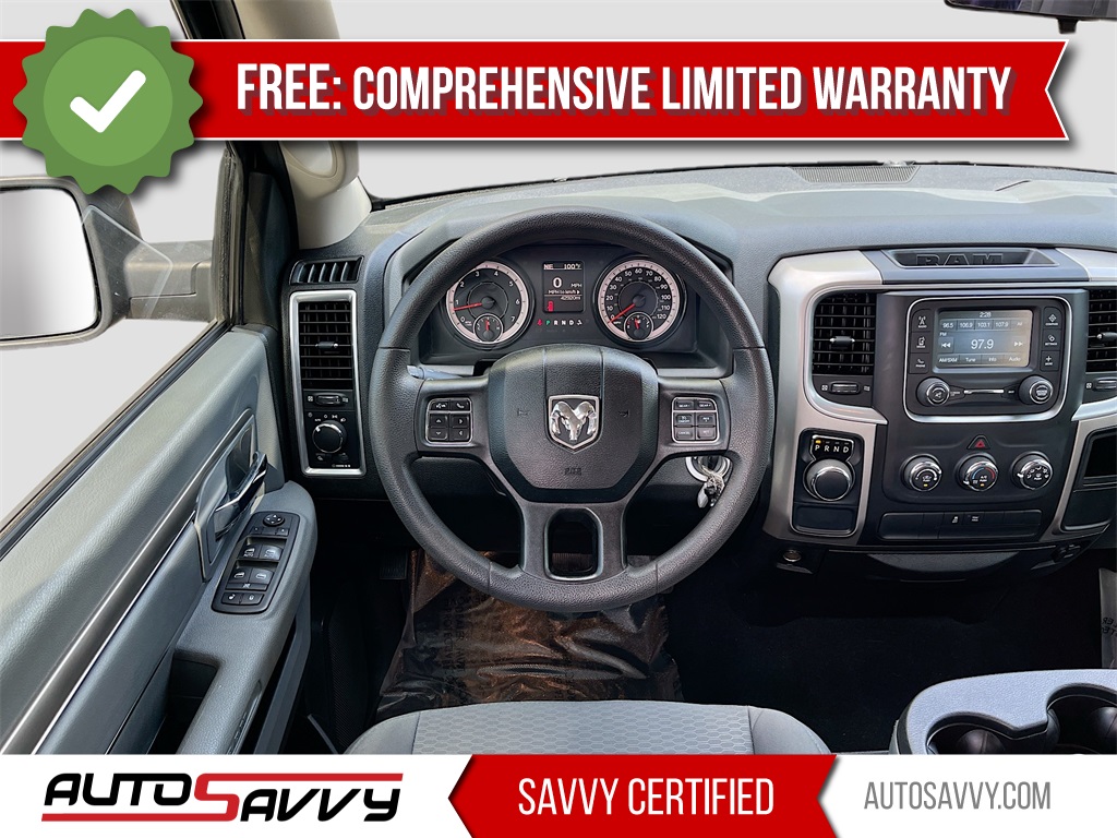 2019 Ram 1500 Classic SLT Gray at North Houston Mitsubishi