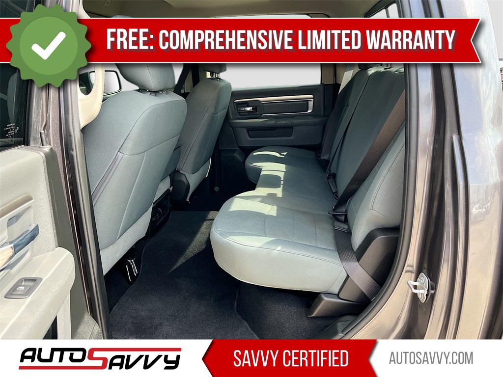 2019 Ram 1500 Classic SLT Gray at North Houston Mitsubishi