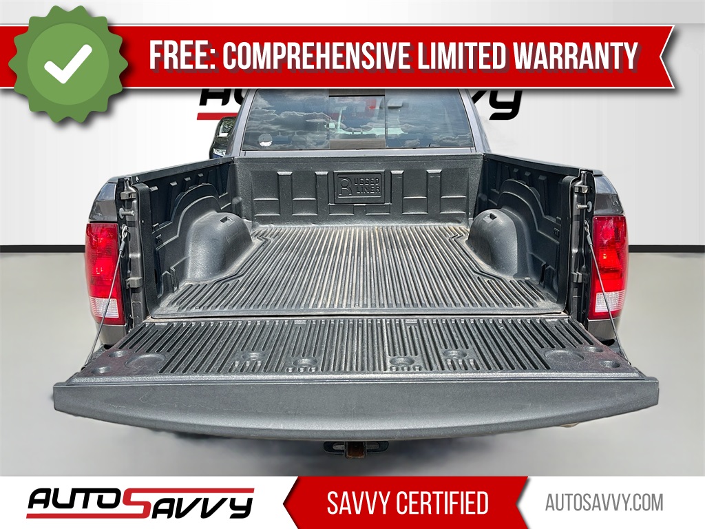 2019 Ram 1500 Classic SLT Gray at North Houston Mitsubishi