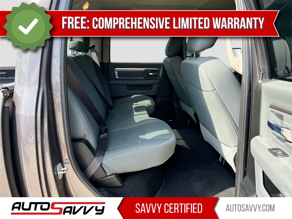 2019 Ram 1500 Classic SLT Gray at North Houston Mitsubishi