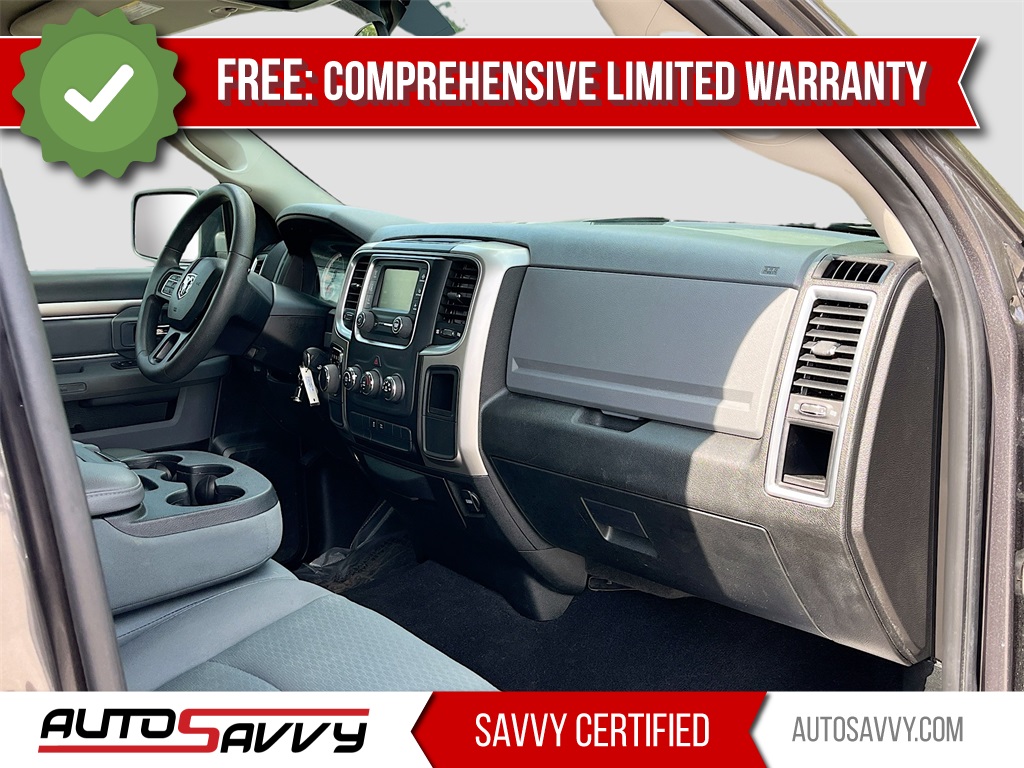 2019 Ram 1500 Classic SLT Gray at North Houston Mitsubishi