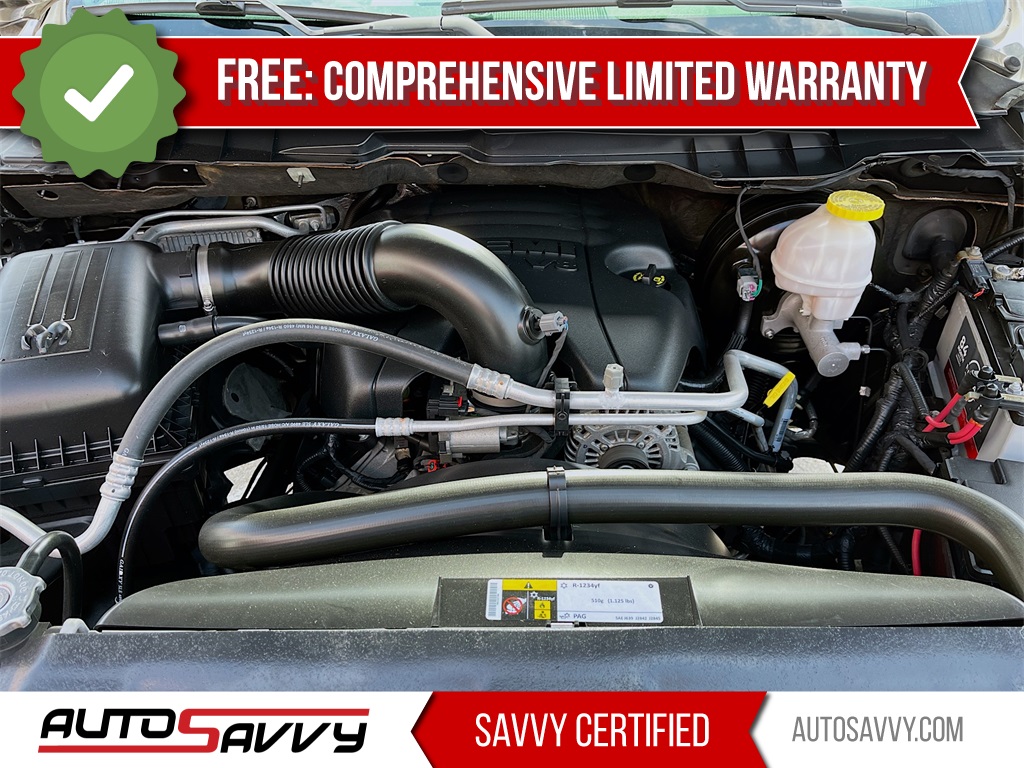 2019 Ram 1500 Classic SLT Gray at North Houston Mitsubishi