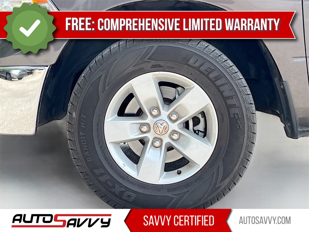 2019 Ram 1500 Classic SLT Gray at North Houston Mitsubishi