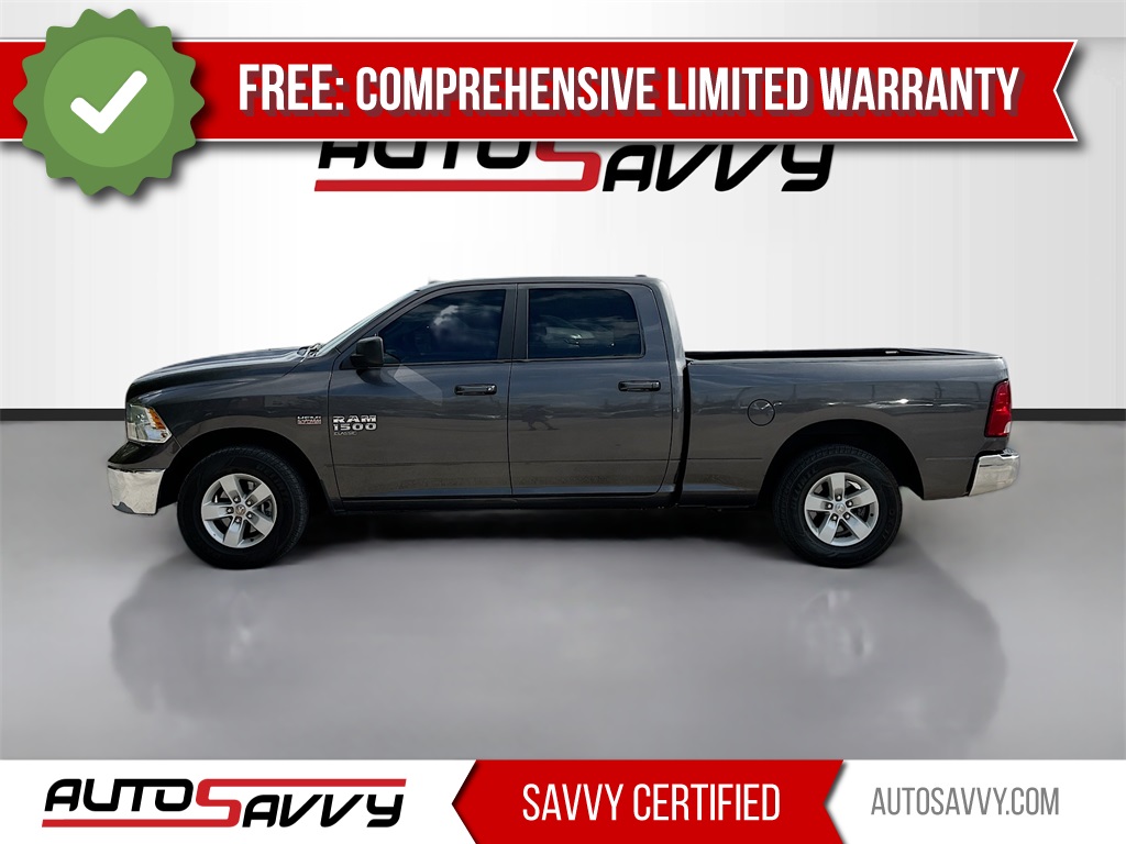 2019 Ram 1500 Classic SLT Gray at North Houston Mitsubishi