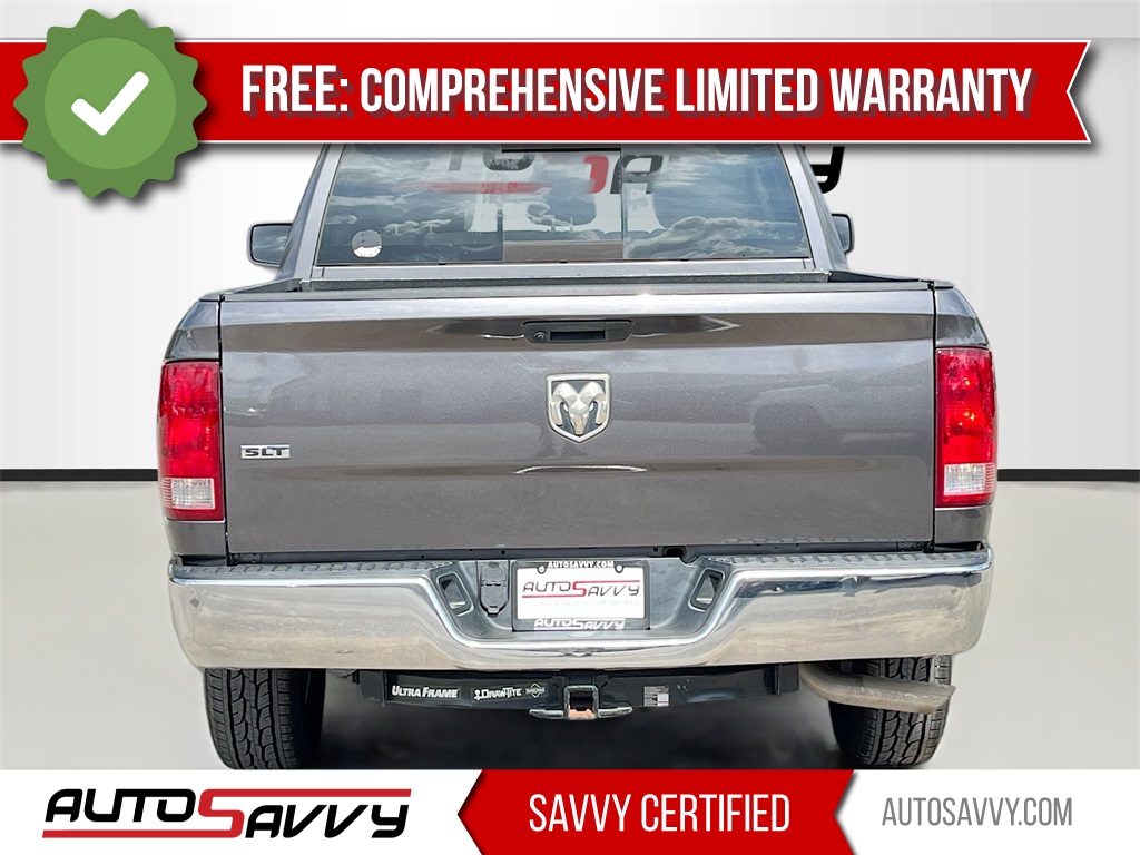 2019 Ram 1500 Classic SLT Gray at North Houston Mitsubishi