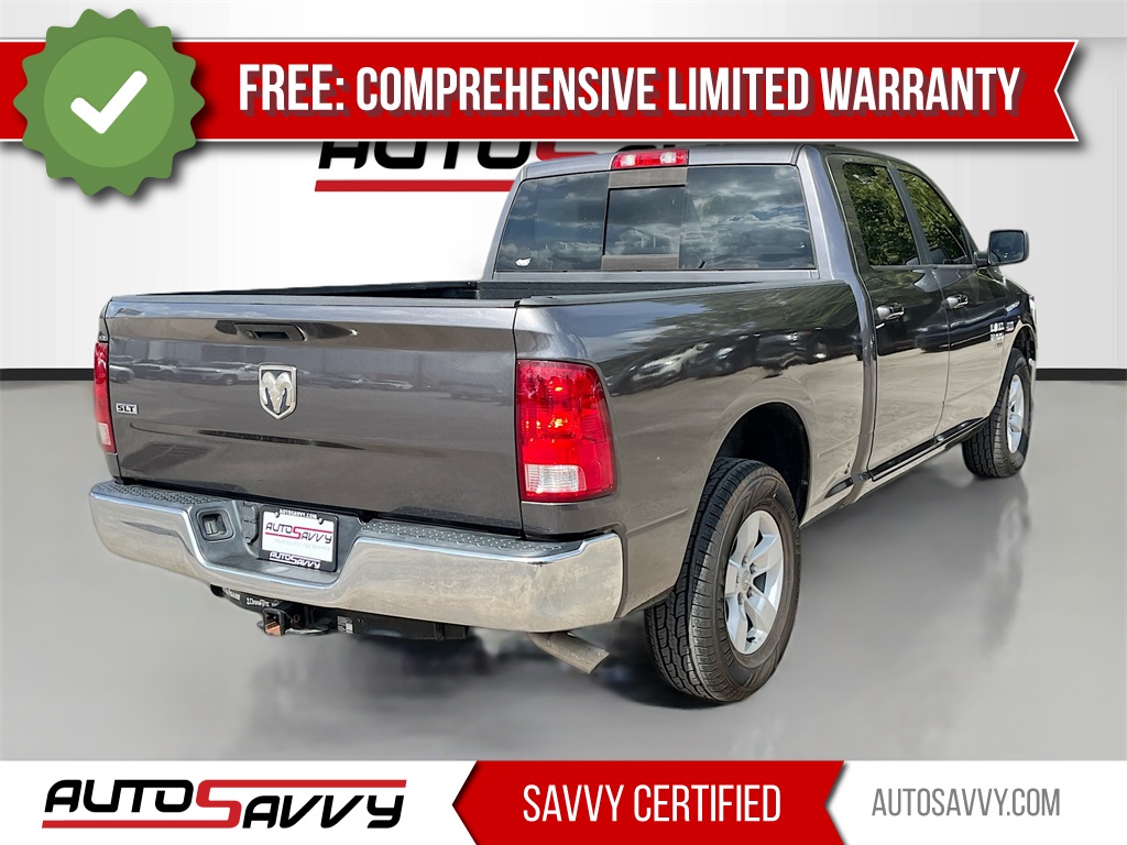 2019 Ram 1500 Classic SLT Gray at North Houston Mitsubishi