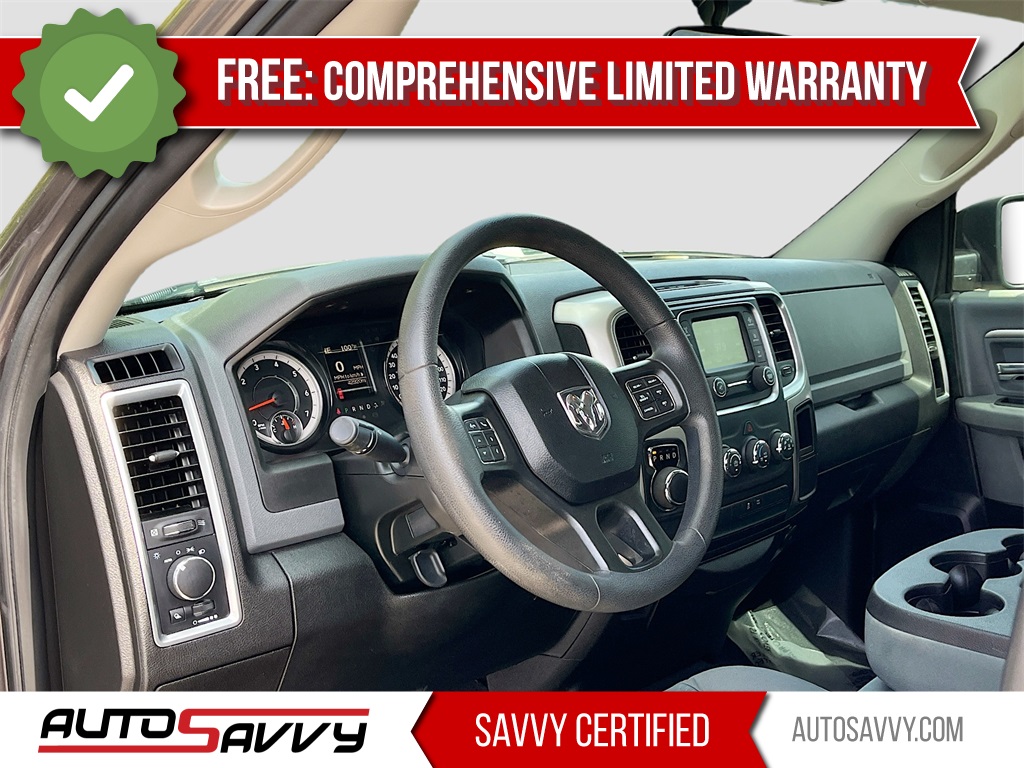 2019 Ram 1500 Classic SLT Gray at North Houston Mitsubishi