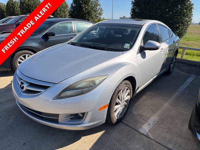 2012 Mazda MAZDA6 i Touring Plus