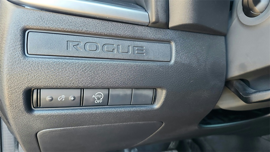 2025 Nissan Rogue