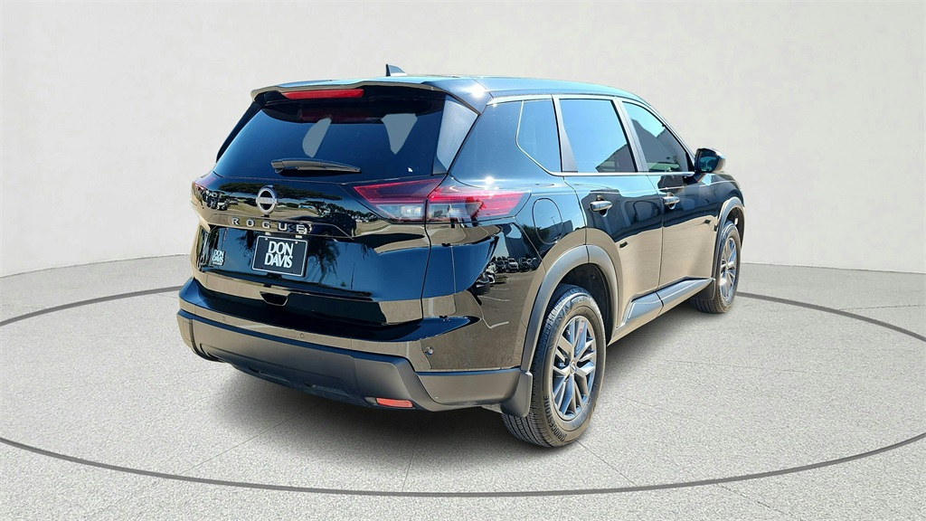 2025 Nissan Rogue