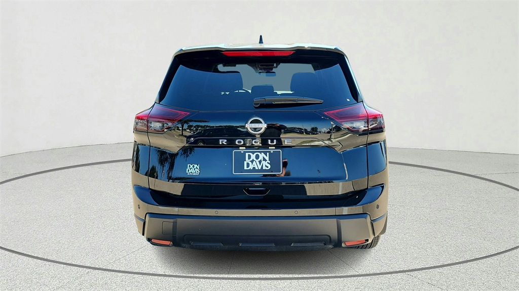 2025 Nissan Rogue