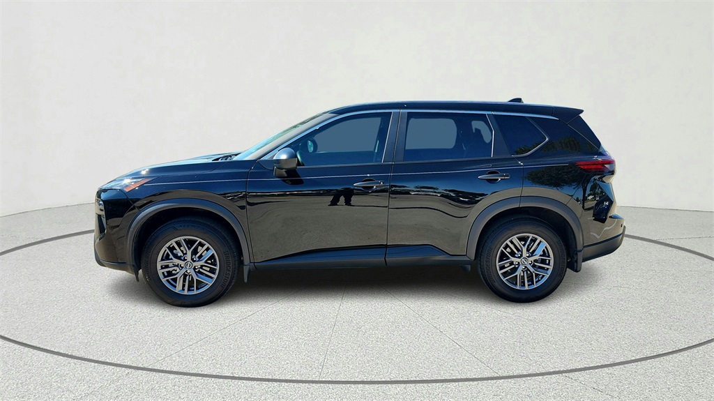 2025 Nissan Rogue