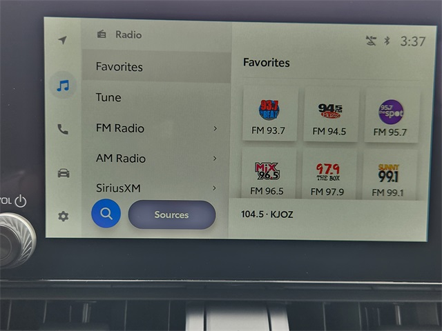 2025 Toyota RAV4 Hybrid LE White at Community Toyota