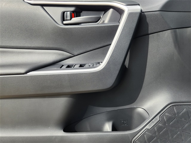 2025 Toyota RAV4 Hybrid LE White at Community Toyota