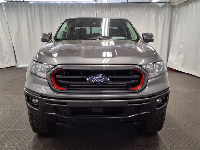2022 Ford Ranger