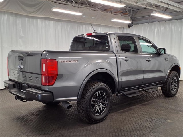 2022 Ford Ranger