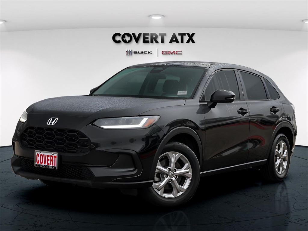 Used Car 2024 Honda Hr-v  Lx For Sale Under $25,000 In Austin, Texas